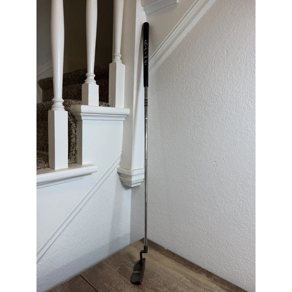 Ping B60 Stainless Steel Putter 35 Inch Karsten Mfg Phoenix AZ Right Hand